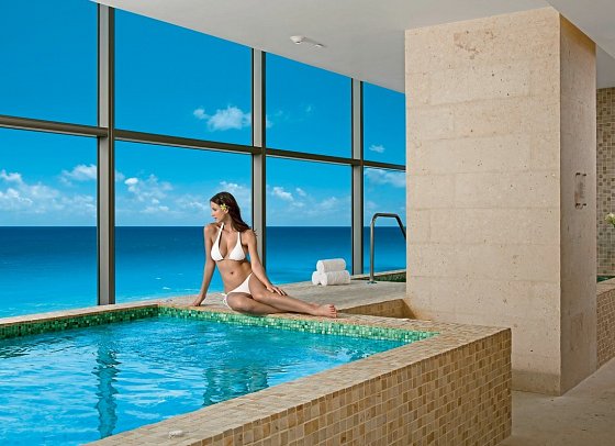 Secrets The Vine Cancun