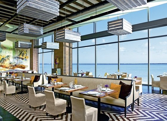Secrets The Vine Cancun - Restaurant