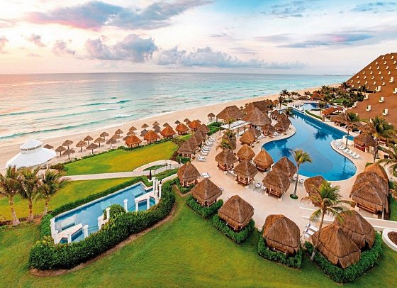 Paradisus Cancun
