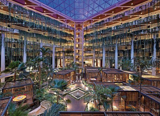 Paradisus Cancun