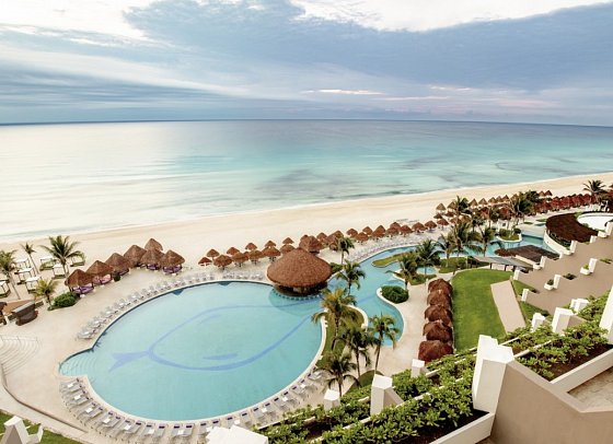 Paradisus Cancun