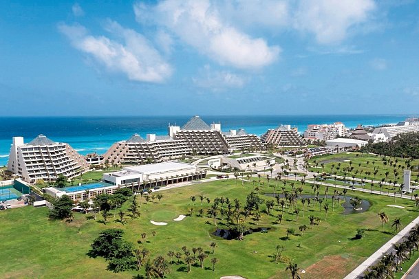Paradisus Cancun
