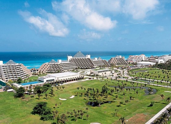 Paradisus Cancun