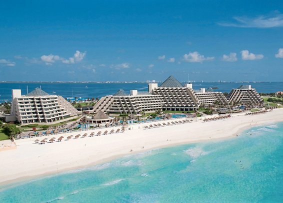 Paradisus Cancun