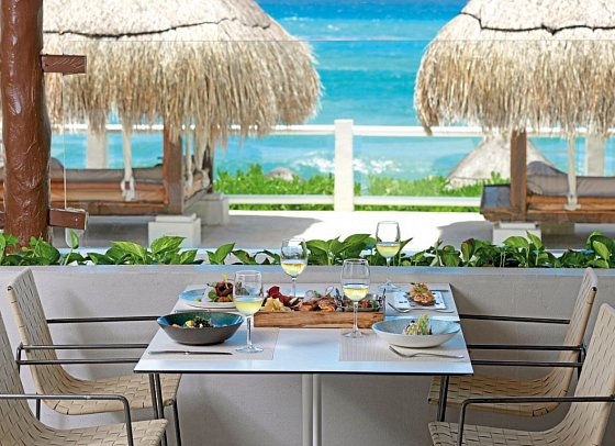 Paradisus Cancun
