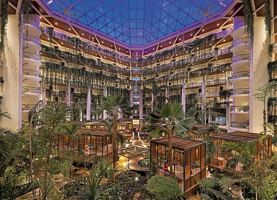 Paradisus Cancun