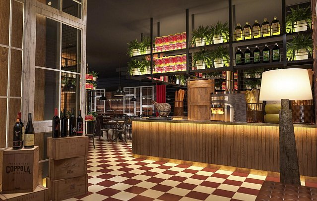 Paradisus Cancun - Modellbild