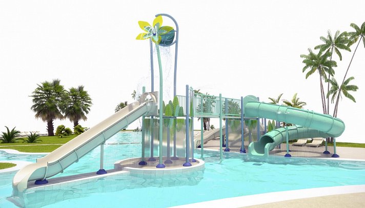 Paradisus Cancun - Modellbild