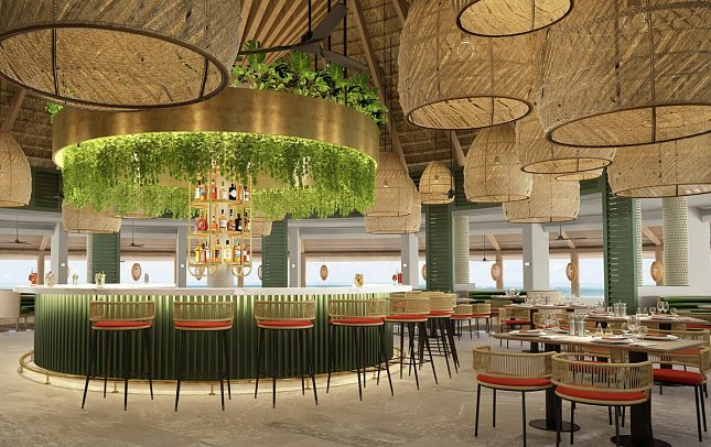 Paradisus Cancun - Modellbild