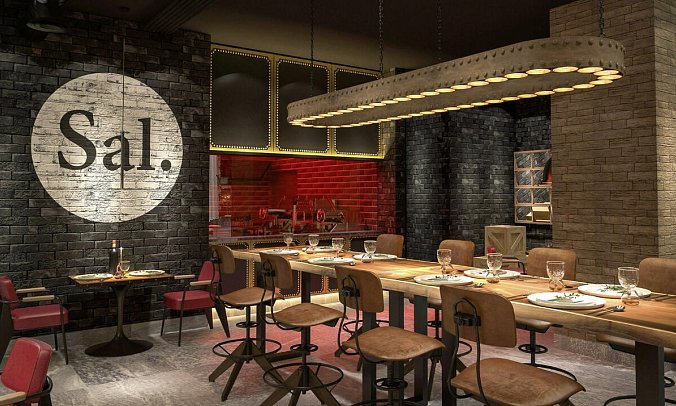 Paradisus Cancun - Modellbild