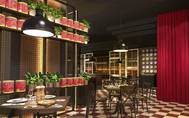 Paradisus Cancun - Modellbild