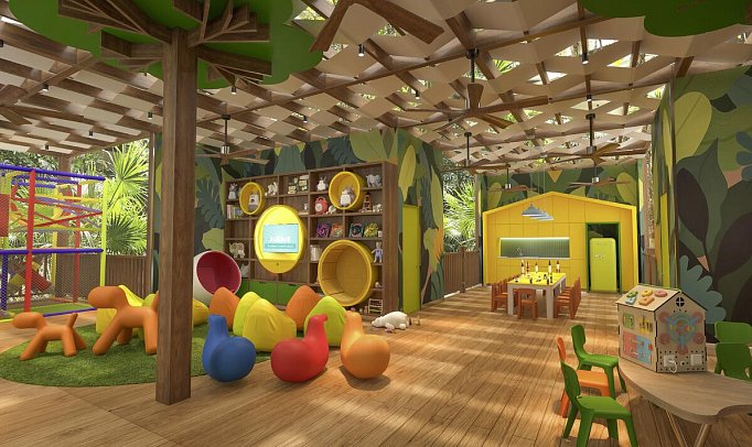 Paradisus Cancun - Modellbild