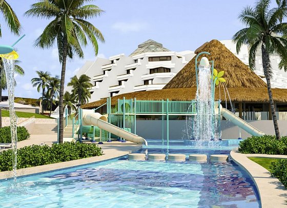 Paradisus Cancun - Modellbild