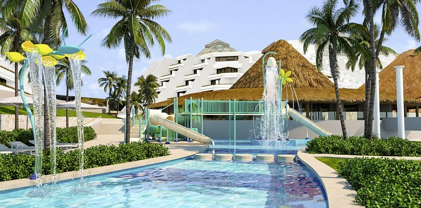 Paradisus Cancun - Modellbild