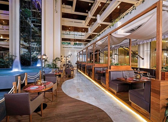 Paradisus Cancun