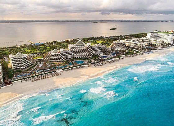 Paradisus Cancun