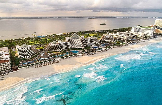 Paradisus Cancun