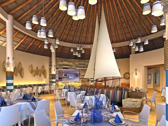 Secrets Playa Mujeres Golf & Spa Resort