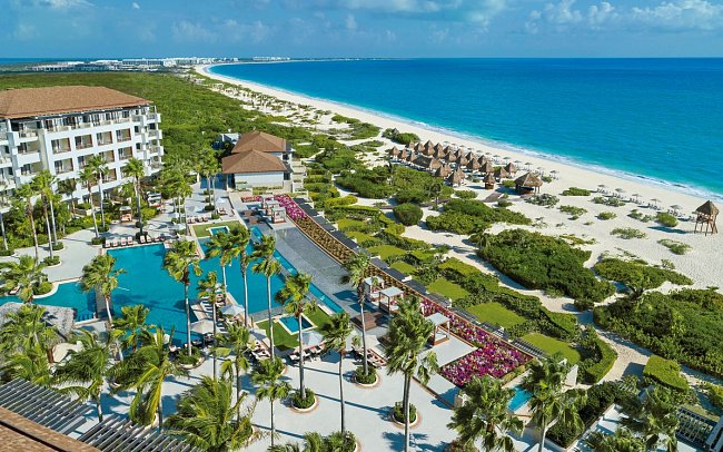 Secrets Playa Mujeres Golf & Spa Resort