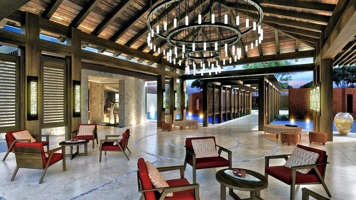 Secrets Playa Mujeres Golf & Spa Resort