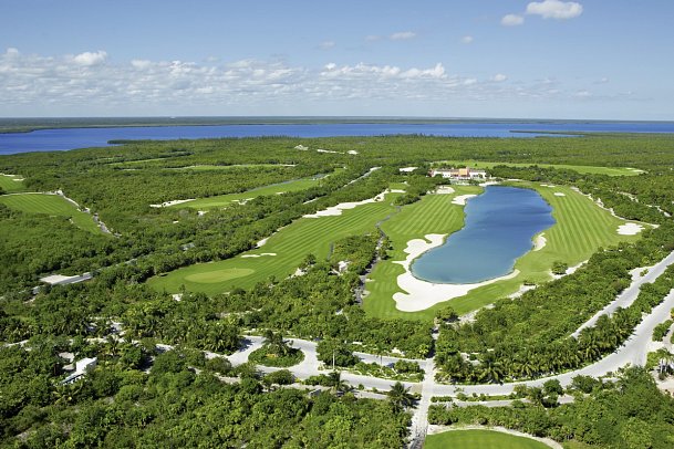 Secrets Playa Mujeres Golf & Spa Resort