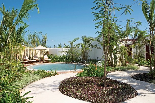 Secrets Playa Mujeres Golf & Spa Resort - Spa