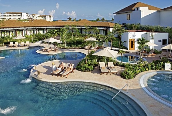 Secrets Playa Mujeres Golf & Spa Resort