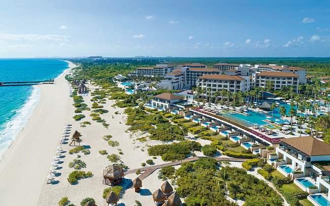 Secrets Playa Mujeres Golf & Spa Resort
