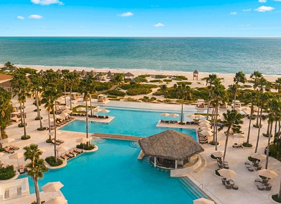 Secrets Playa Mujeres Golf & Spa Resort