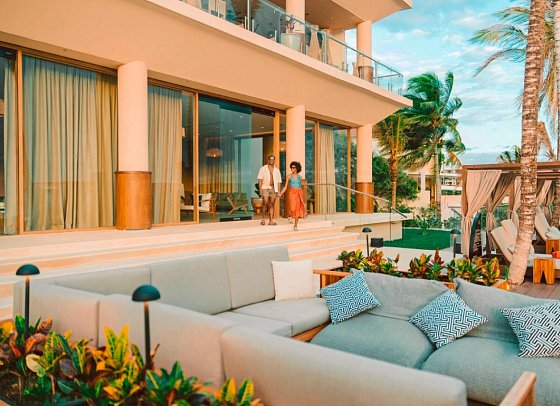 Secrets Playa Mujeres Golf & Spa Resort