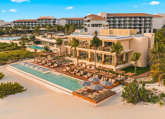 Secrets Playa Mujeres Golf & Spa Resort