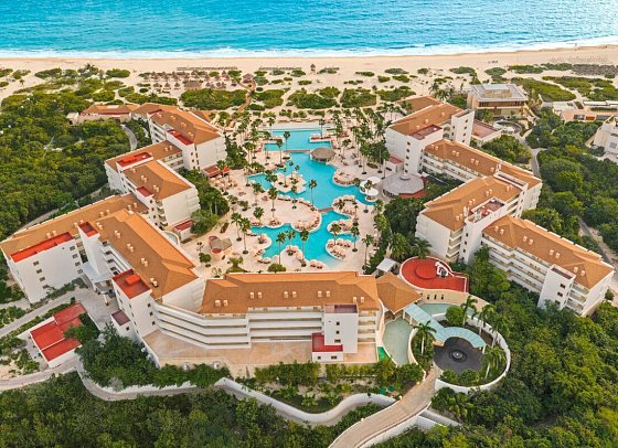 Secrets Playa Mujeres Golf & Spa Resort