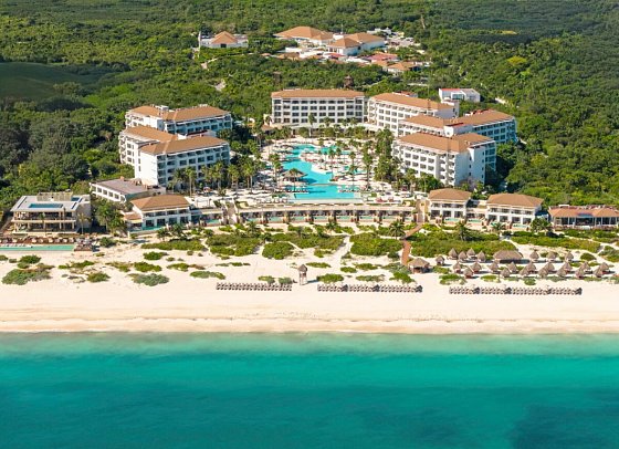 Secrets Playa Mujeres Golf & Spa Resort