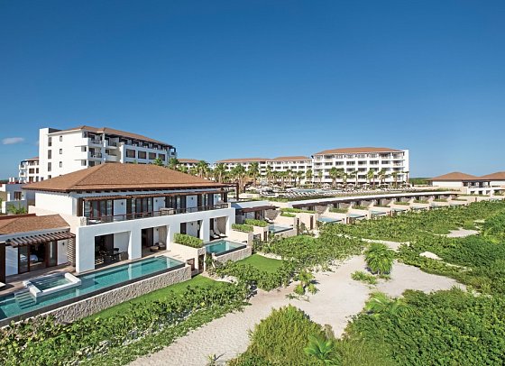 Secrets Playa Mujeres Golf & Spa Resort