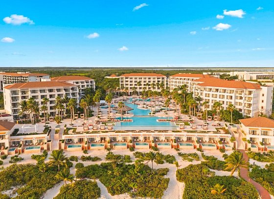 Secrets Playa Mujeres Golf & Spa Resort