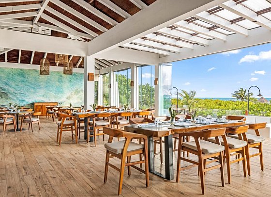 Secrets Playa Mujeres Golf & Spa Resort