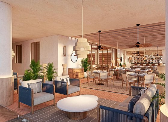 Secrets Playa Mujeres Golf & Spa Resort - Modellbild Preferred Club