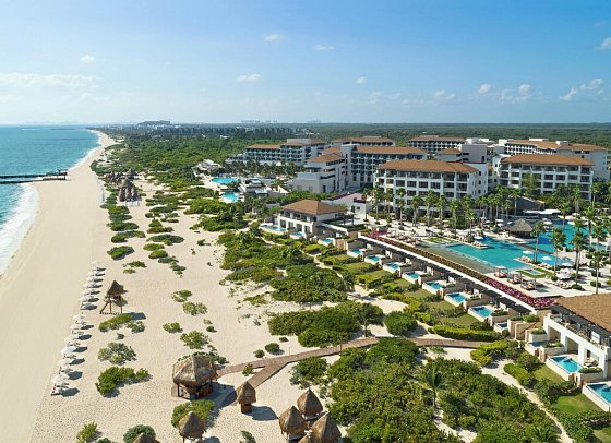 Secrets Playa Mujeres Golf & Spa Resort
