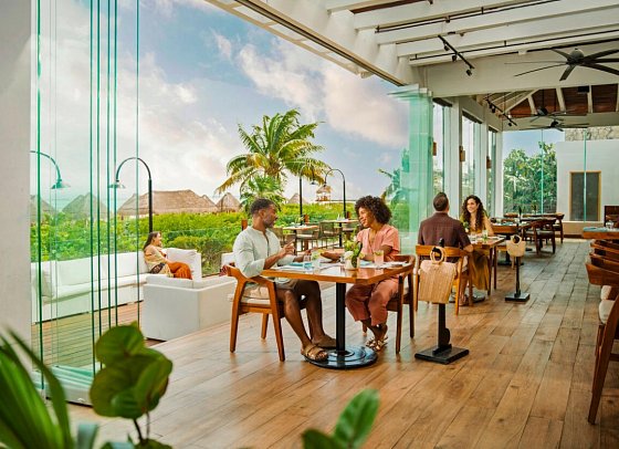 Secrets Playa Mujeres Golf & Spa Resort