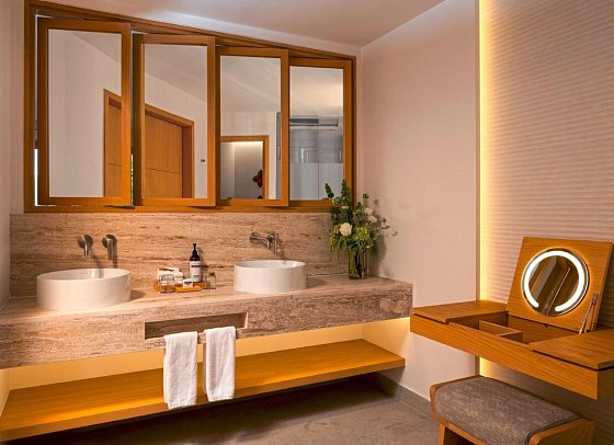 Secrets Playa Mujeres Golf & Spa Resort - Badbeispiel