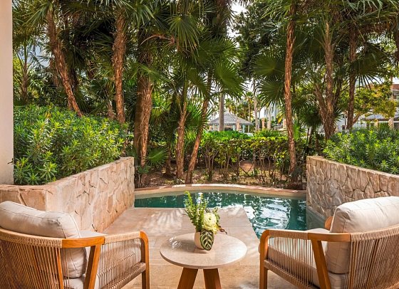 Secrets Playa Mujeres Golf & Spa Resort