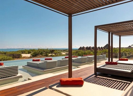 Secrets Playa Mujeres Golf & Spa Resort