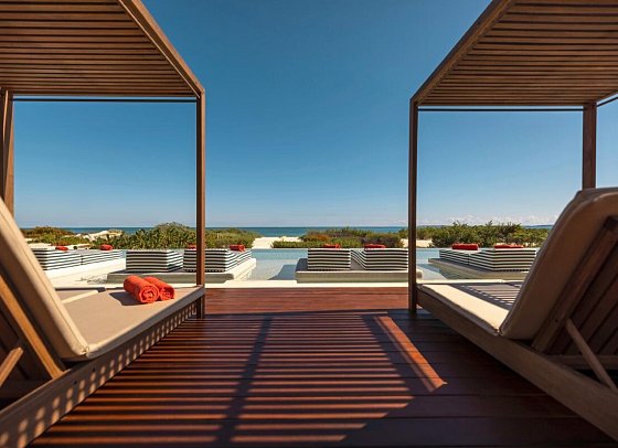 Secrets Playa Mujeres Golf & Spa Resort