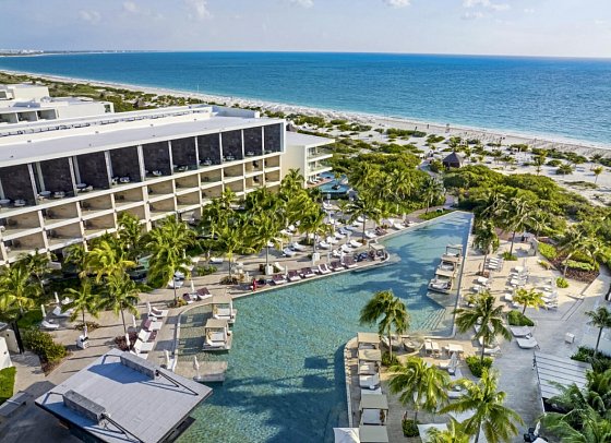 TRS Coral Hotel