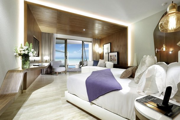 TRS Coral Hotel - Royal Juniorsuite Swim Up