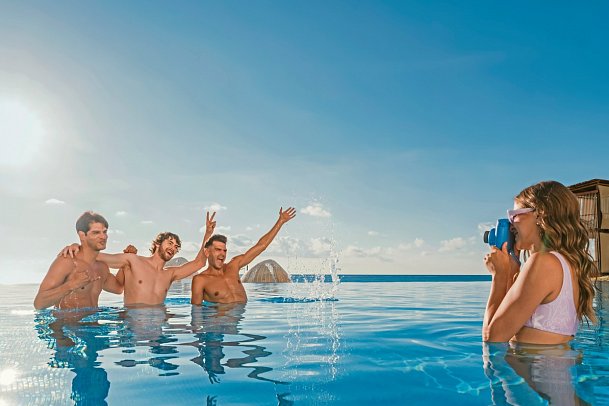 Iberostar Selection Coral Cancún