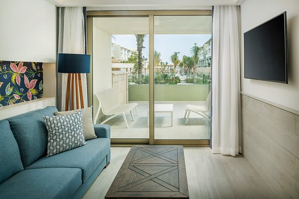 Catalonia Grand Costa Mujeres - Wohnbeispiel Privileged Suite (Zimmercodierung WR1)