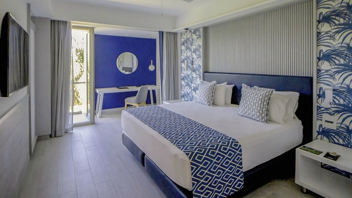 Catalonia Grand Costa Mujeres - Wohnbeispiel Privileged Suite (Zimmercodierung WR1)