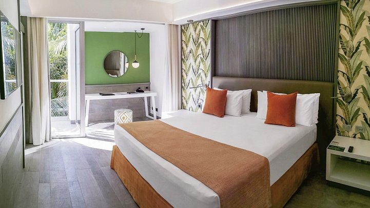 Catalonia Grand Costa Mujeres - Wohnbeispiel