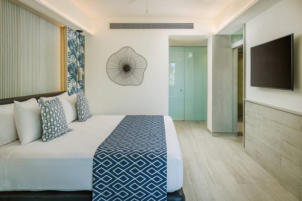 Catalonia Grand Costa Mujeres - Wohnbeispiel Privileged Suite (Zimmercodierung WR1)